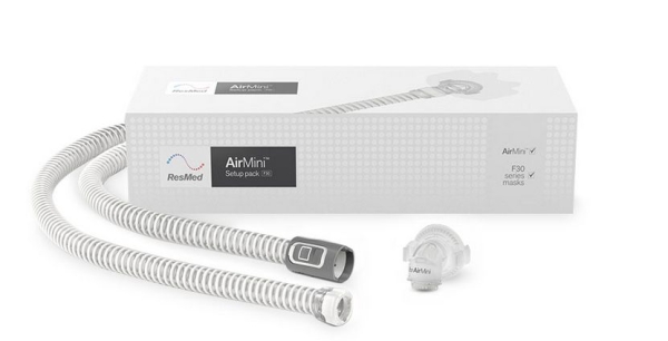 ResMed AirFit F30 Air Mini Setup Pack